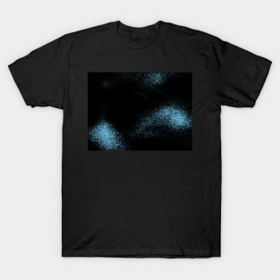 Blue Galaxies T-Shirt